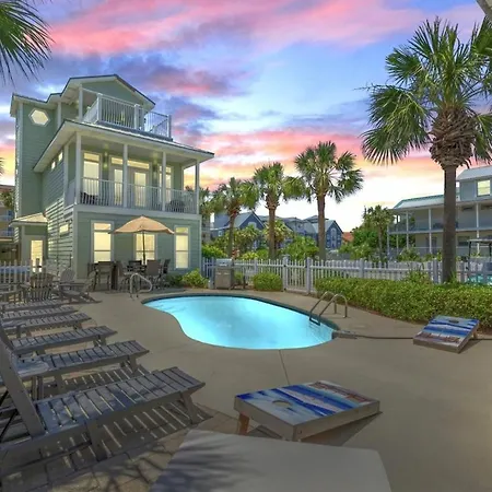 Crystal Tower Free Golf Cart Private Pool Villa